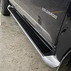 Aluminum Alloy Side Step